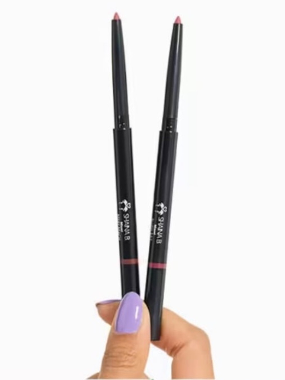 Shaina B LIP LINER DUO – BERRY BEACH & BLUSH BAY 2 X 0.25g BRAND NEW IN BOX